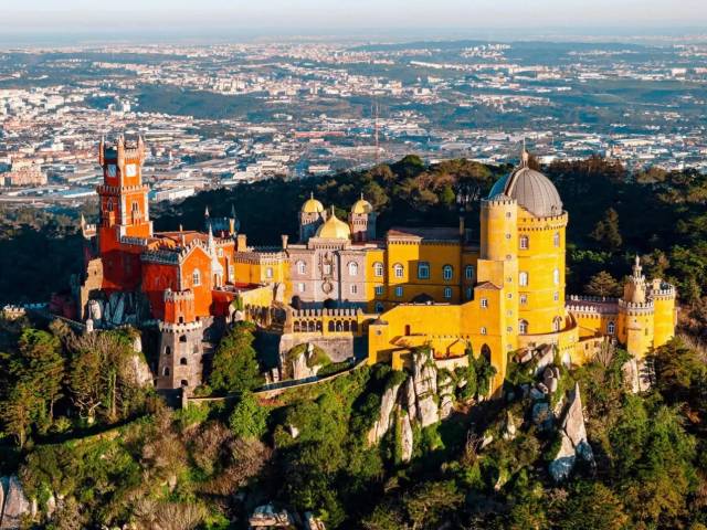 Sintra - Privet Day Trip — 2