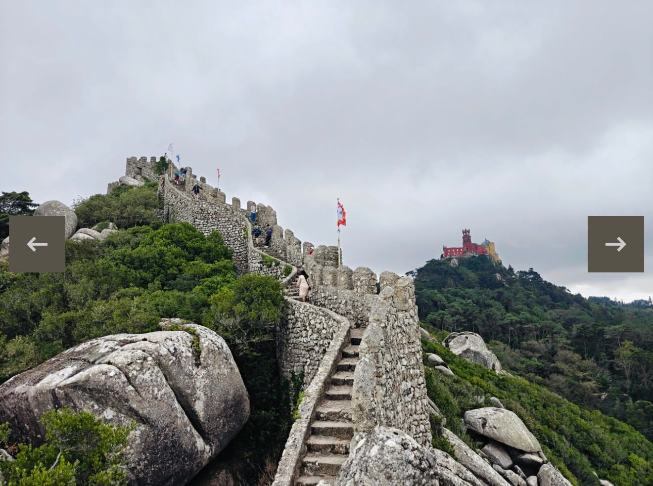 Sintra - Privet Day Trip — 3