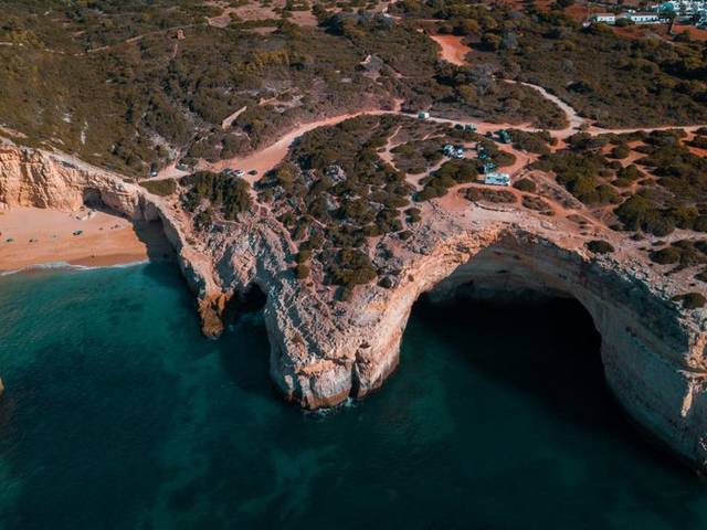 Algarve Coast & Benagil — 3