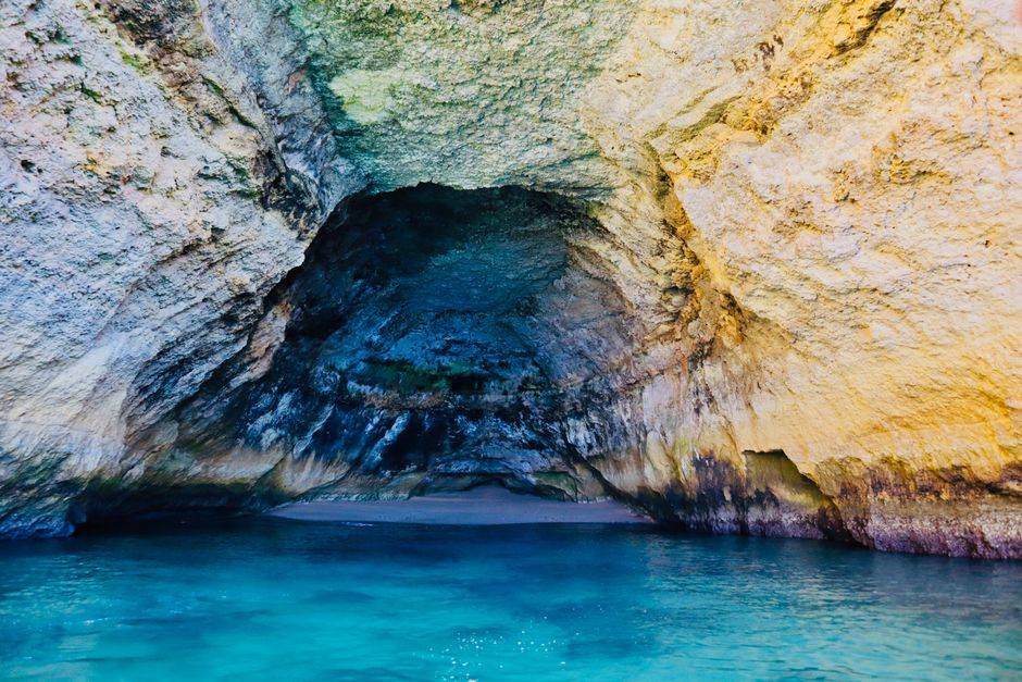 Algarve Coast & Benagil