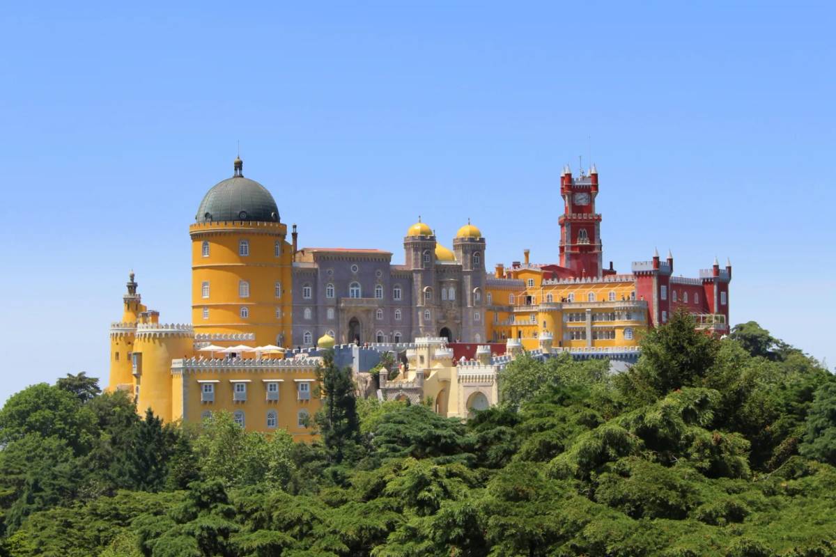 Sintra Mágica