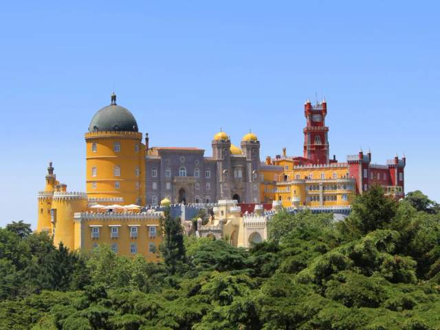 Sintra Mágica