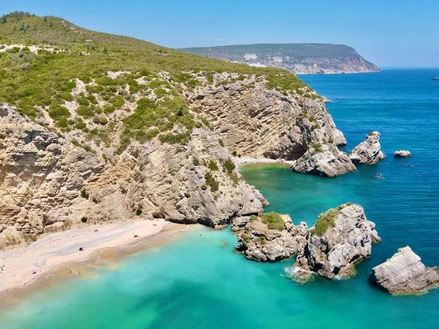 Lisboa / Sesimbra — 2