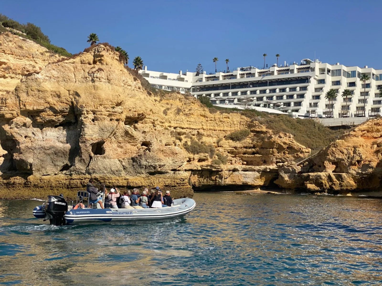 Prywatna wycieczka do Benagil i Marinha — 2