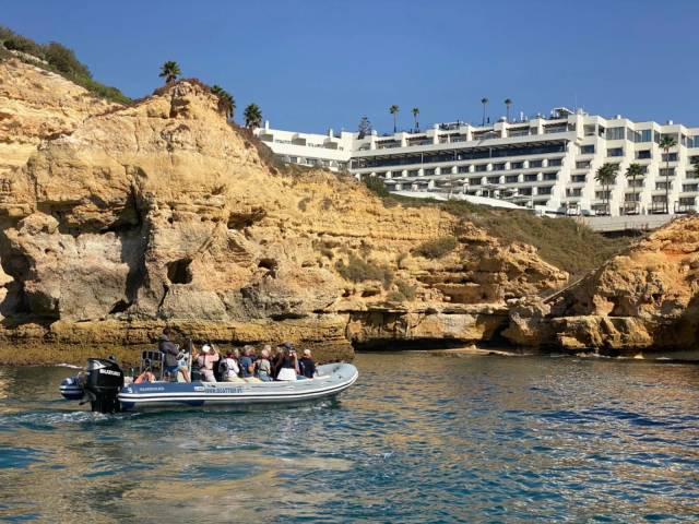 Prywatna wycieczka do Benagil i Marinha — 2