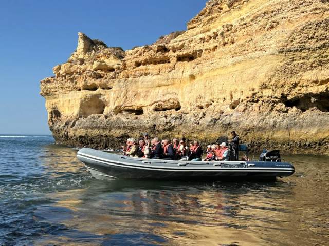 Prywatna wycieczka do Benagil i Marinha