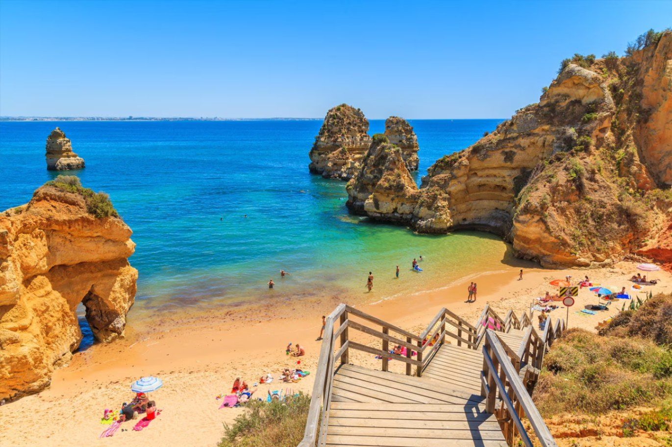 Joyas costeras del Algarve