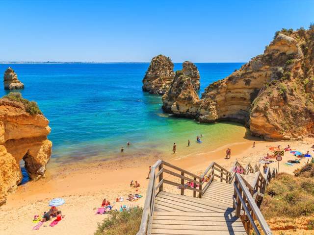 Perły wybrzeża Algarve — wycieczka
