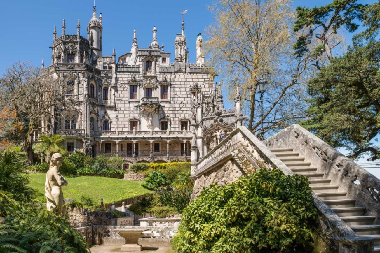 Sintra | Wycieczka całodniowa — 2