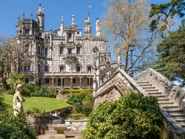 Sintra | Wycieczka całodniowa — 2