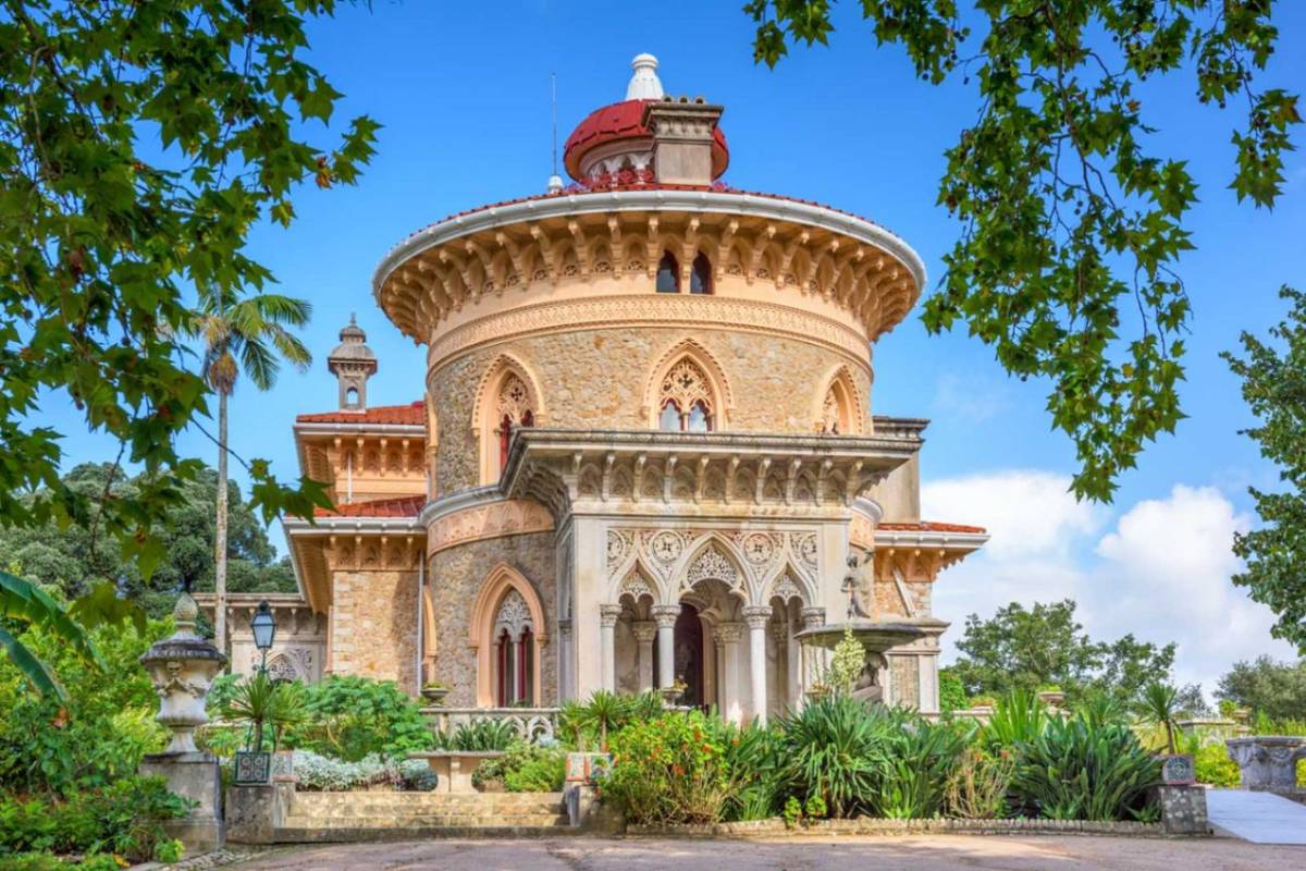 Sintra | Wycieczka całodniowa