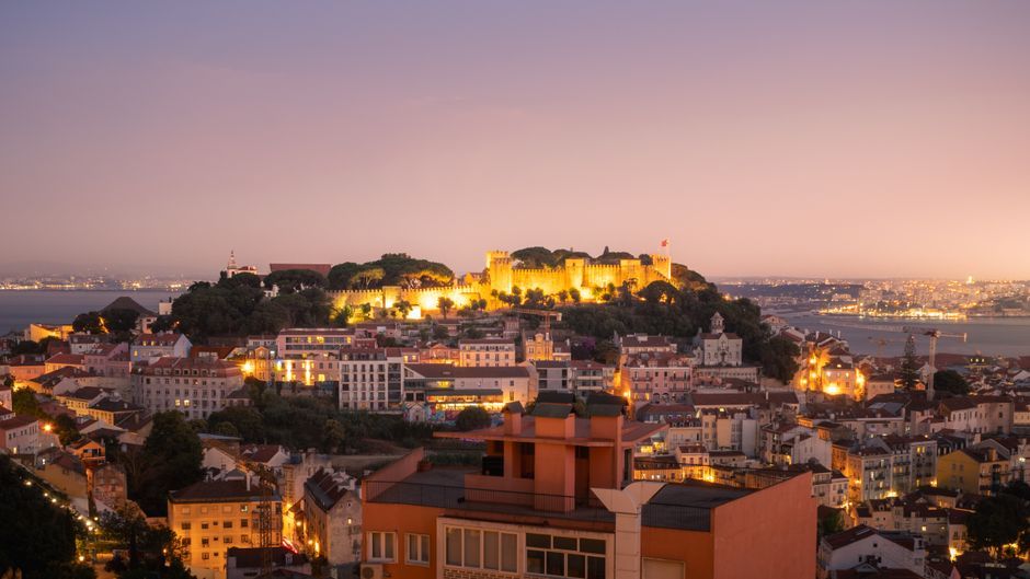 Night in Lisbon with Driver — 4 Hours — 3