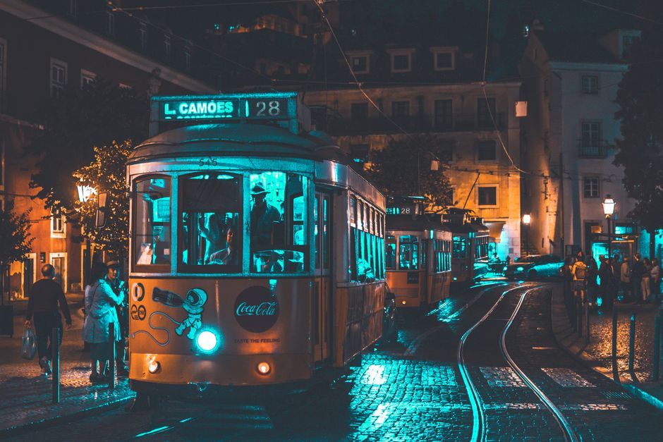 Night in Lisbon with Driver — 4 Hours — 2