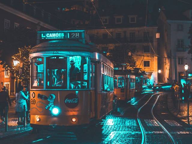 Night in Lisbon with Driver — 4 Hours — 2