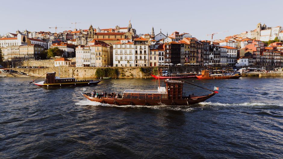 Porto — dia inteiro