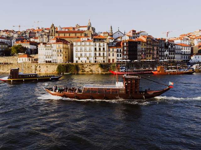 Porto — Ganztagesausflug