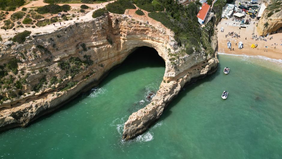 Algarve — dia inteiro — 2