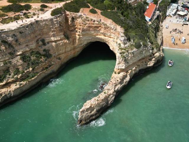 Algarve — Ganztägig — 2