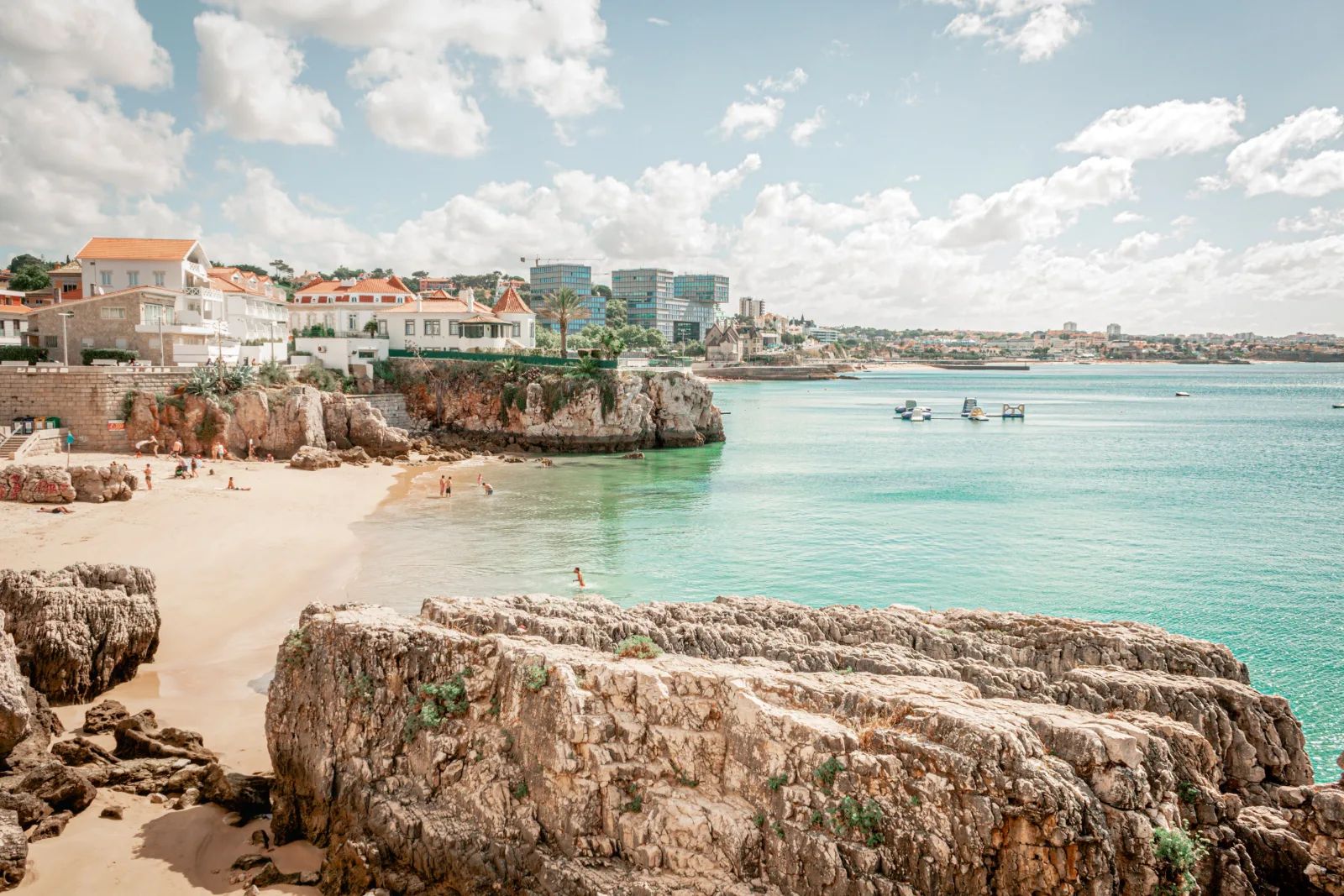 Tour Privado: Queluz e Cascais — 2