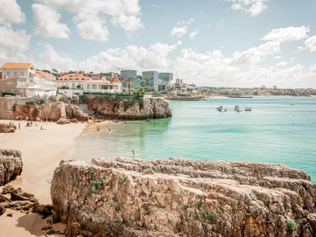 Tour Privado: Queluz e Cascais — 2