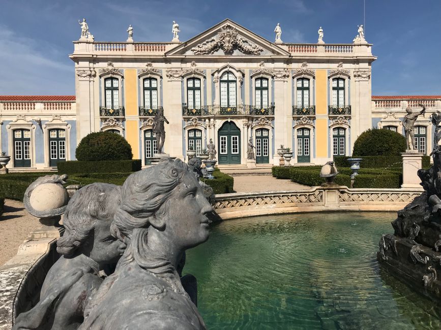 Tour Privado: Queluz e Cascais — 3