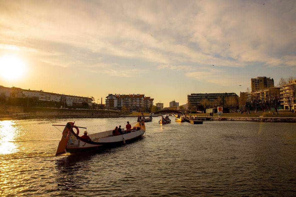 Transfert privé de Lisbonne à Aveiro | Confort et service unique