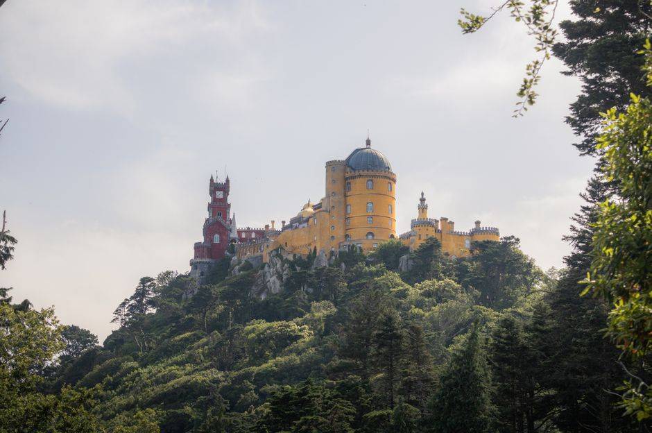 Tour Privado: Sintra e Cascais