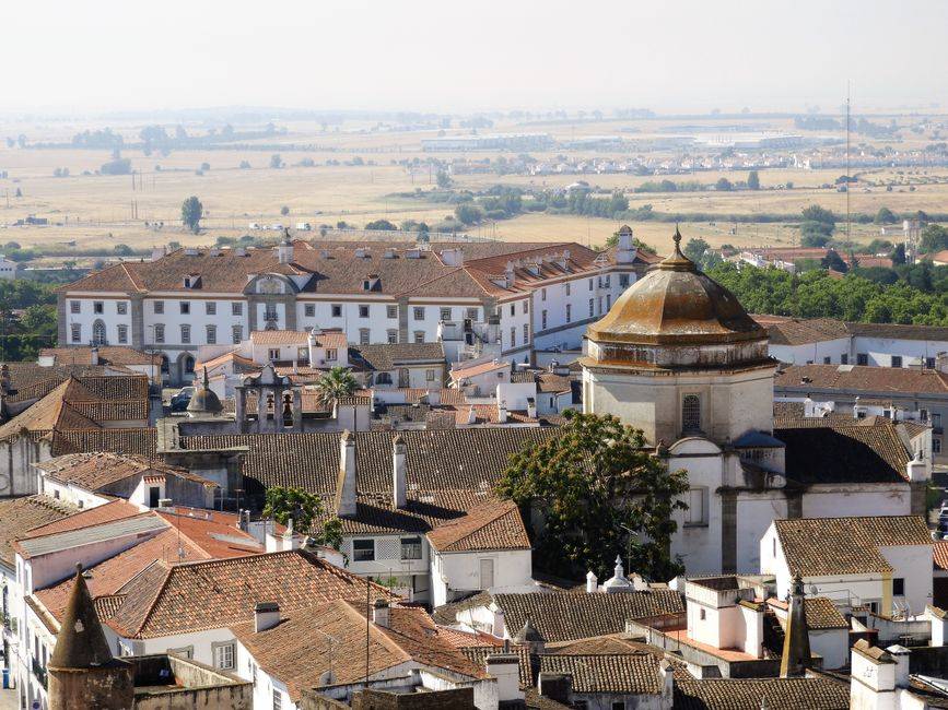 Private Tour to Évora and Arraiolos: Heritage, Rugs and Optional Wine Tasting