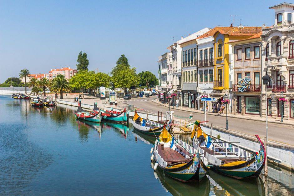 Visite privée : Coimbra et Aveiro