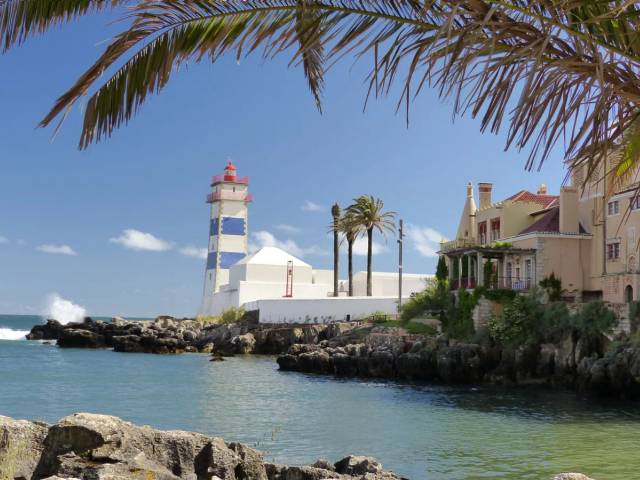 Tour Privado a Queluz, Sintra e Cascais: Palácios, Jardins e Costa — 3