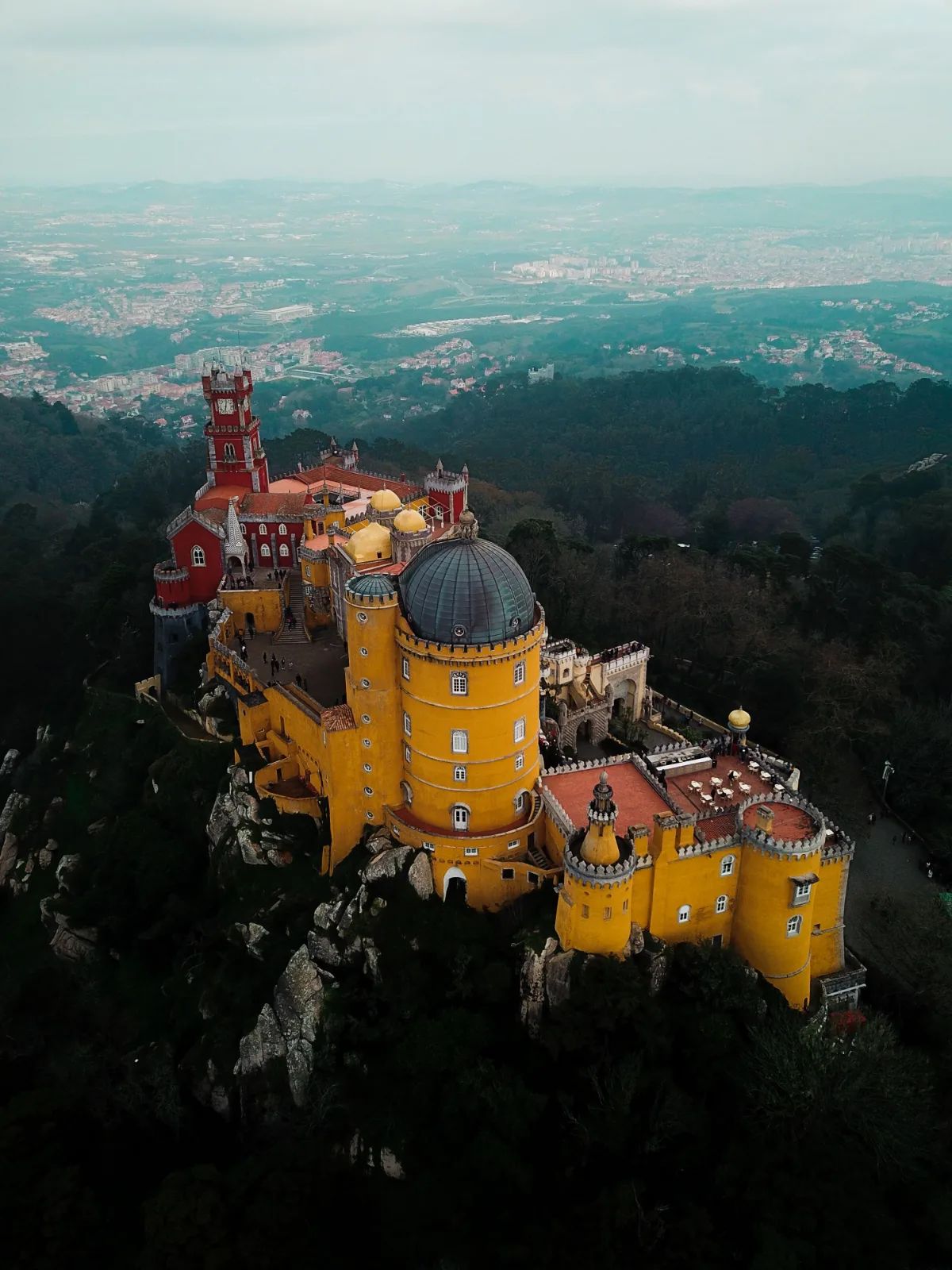 Tour Privado a Queluz, Sintra e Cascais: Palácios, Jardins e Costa — 2