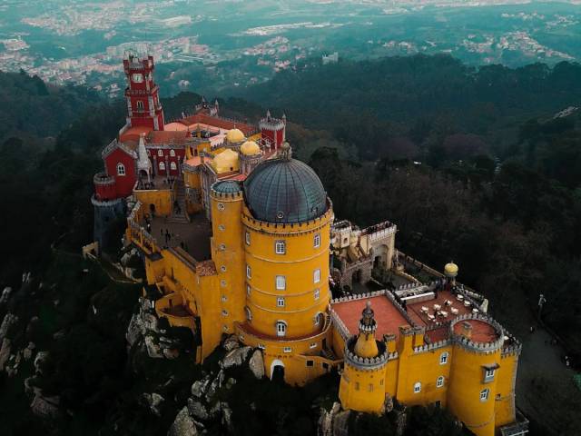 Tour Privado a Queluz, Sintra e Cascais: Palácios, Jardins e Costa — 2