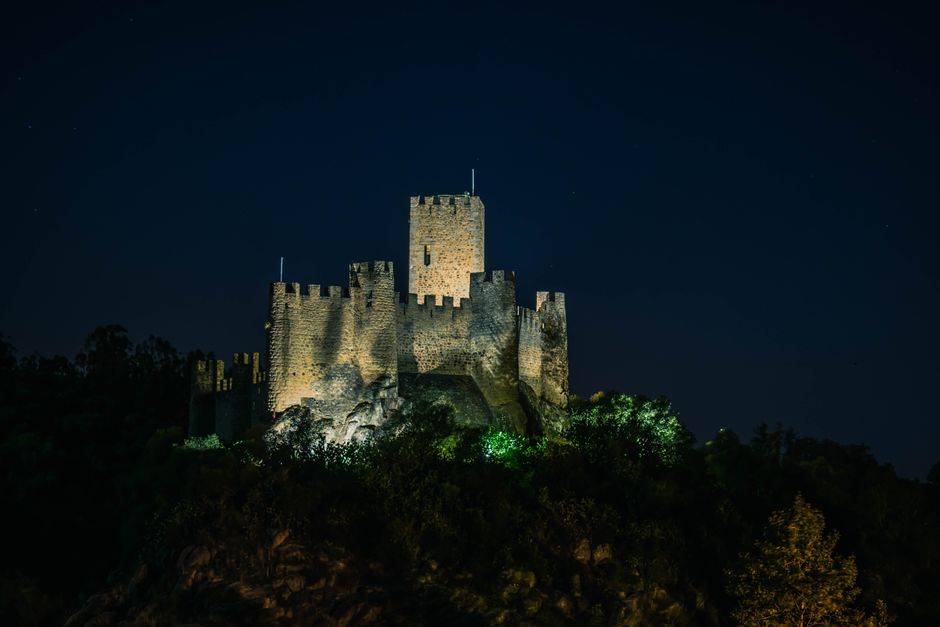 Visite privée : papillonnière de Constância, Almourol et Fátima
