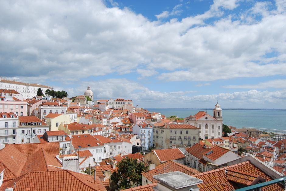 Lisboa das 7 colinas  — 3