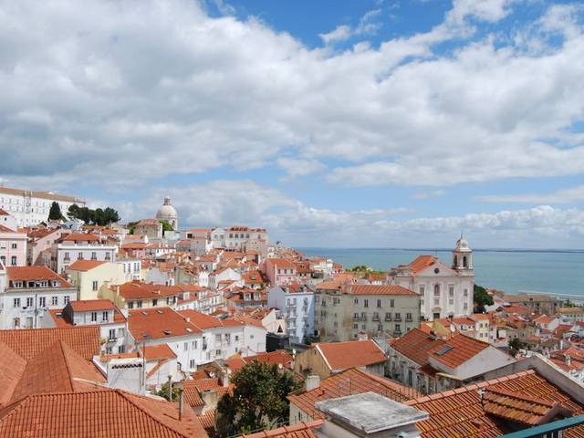 Lisboa das 7 colinas — 3