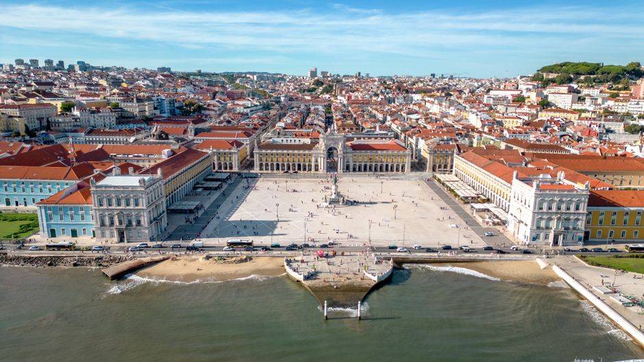 Lisboa das 7 colinas