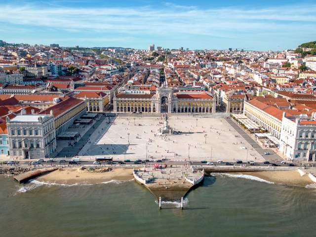 Lisboa de las siete colinas