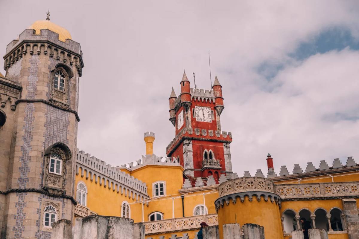 Sintra, Cabo da Roca e Cascais
