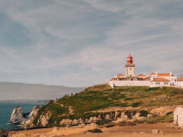 Passeio Privado Sintra, Cabo da Roca e Cascais — 2