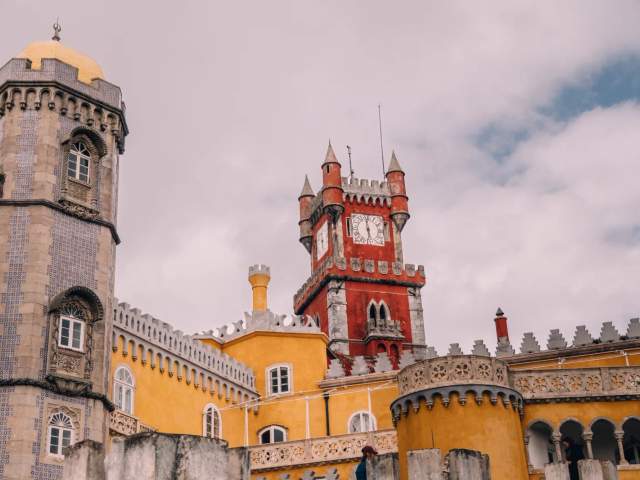 Passeio Privado Sintra, Cabo da Roca e Cascais