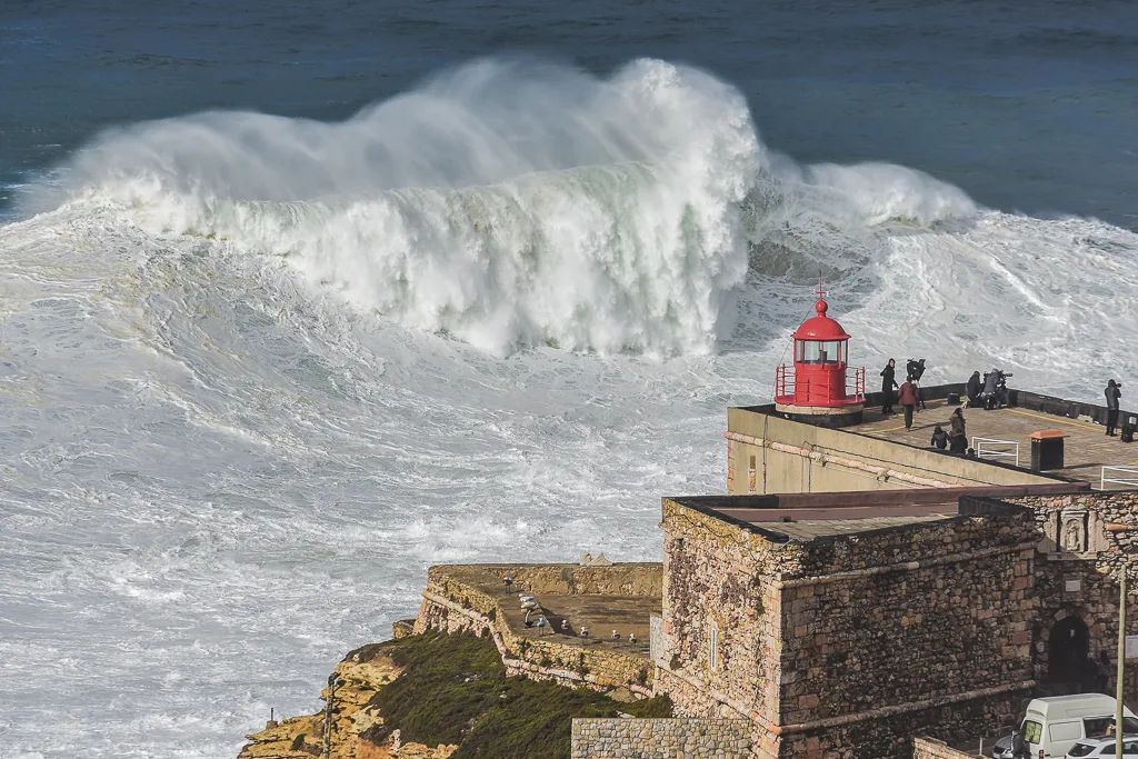 Traslado de Lisboa a Nazaré — 2