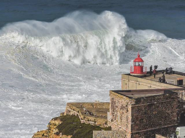 Traslado de Lisboa a Nazaré — 2