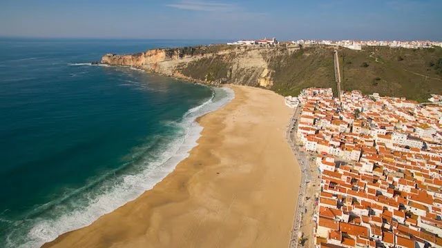 Traslado de Lisboa a Nazaré — 3