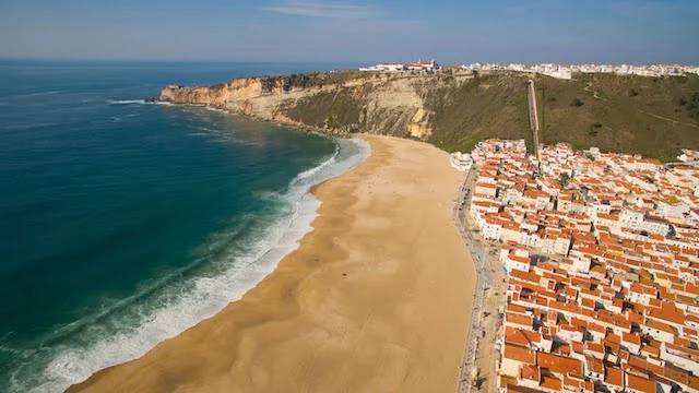 Traslado de Lisboa a Nazaré — 3