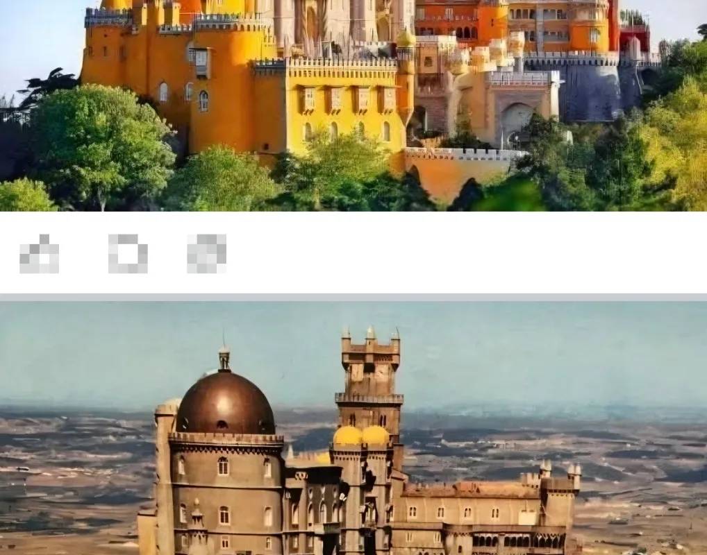 Excursión privada a Sintra de medio día
