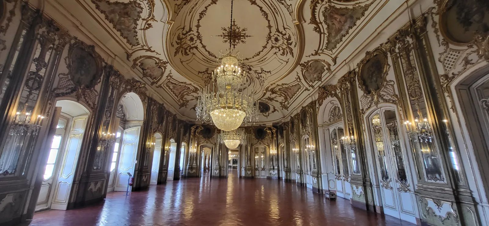 Passeio Privado Sintra Half day — 3