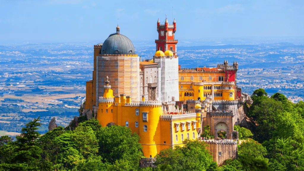 Excursion privée à Sintra – demi-journée — 3