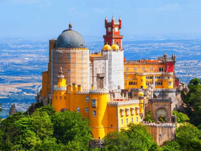 Excursion privée à Sintra – demi-journée — 3