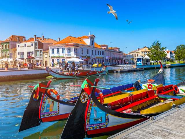 Aveiro Tour