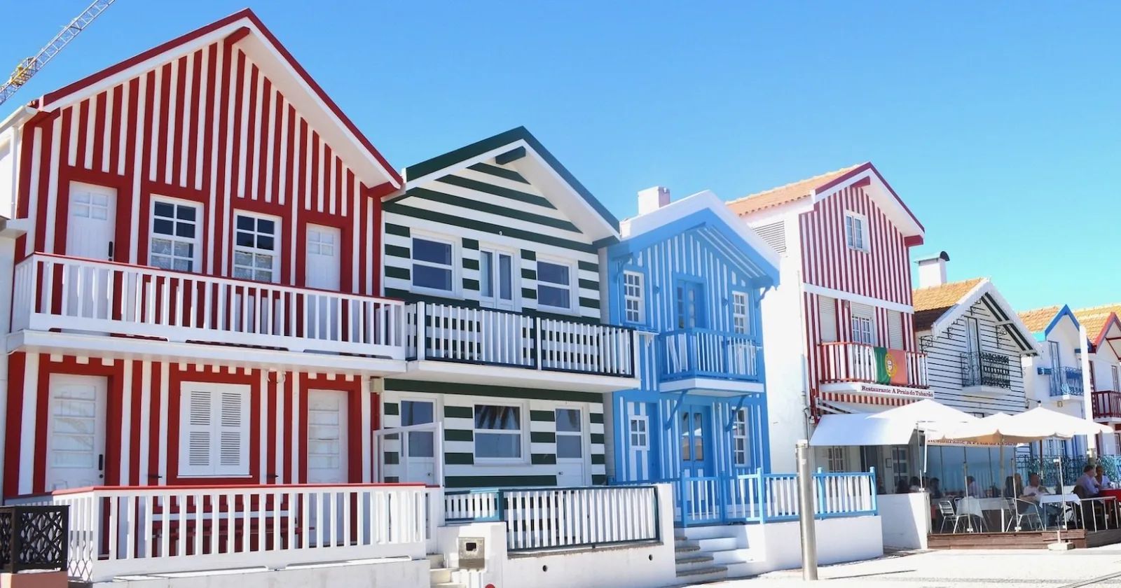 Aveiro Tour — 2